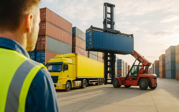 logistika co to je